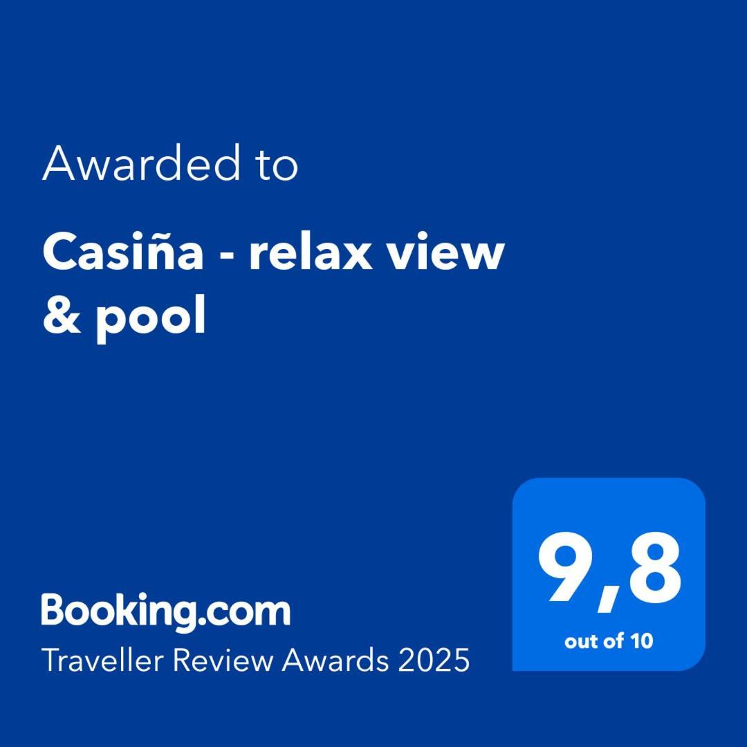 Ferienwohnung Casina - Relax View & Pool Caleta De Fuste Exterior foto